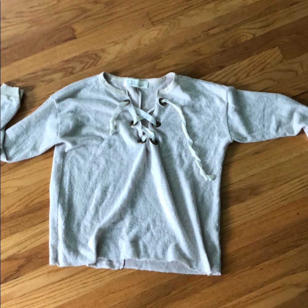 Vintage Havana long sleeve top